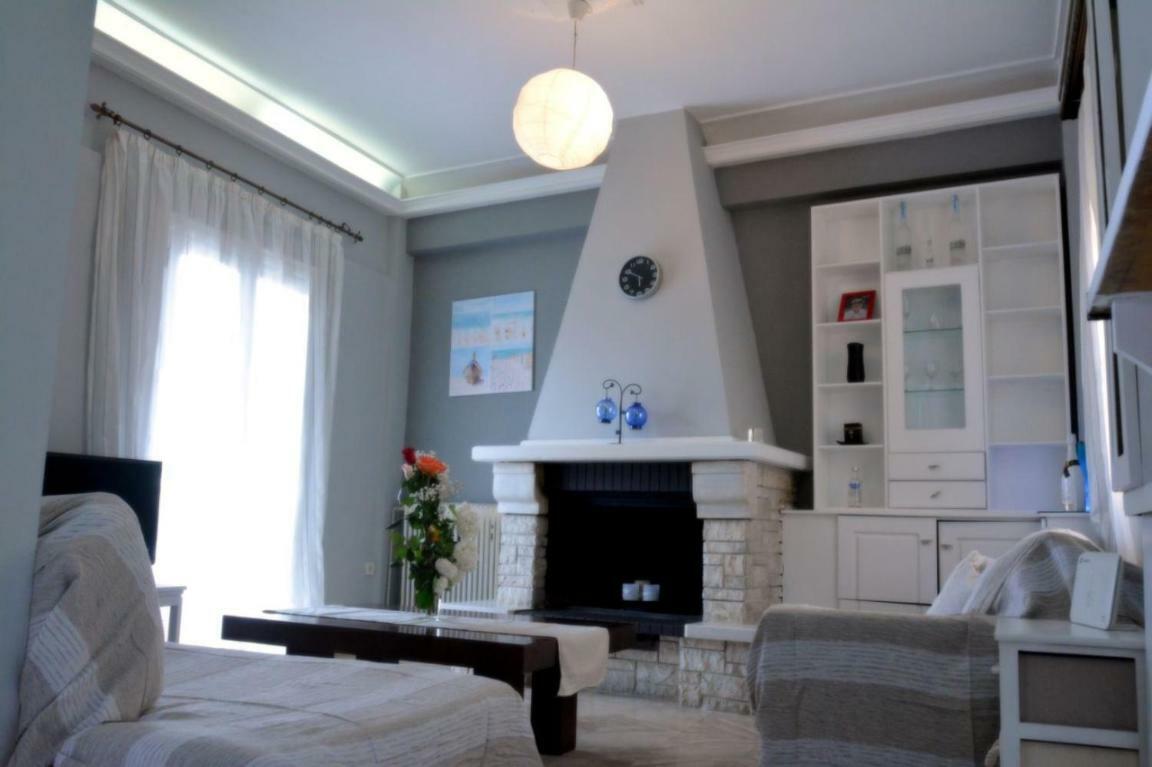 Apartment Контокалі Екстер'єр фото
