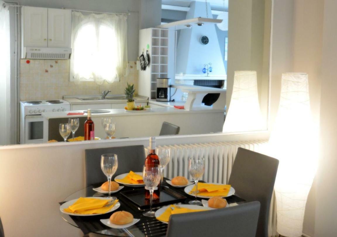 Apartment Контокалі Екстер'єр фото