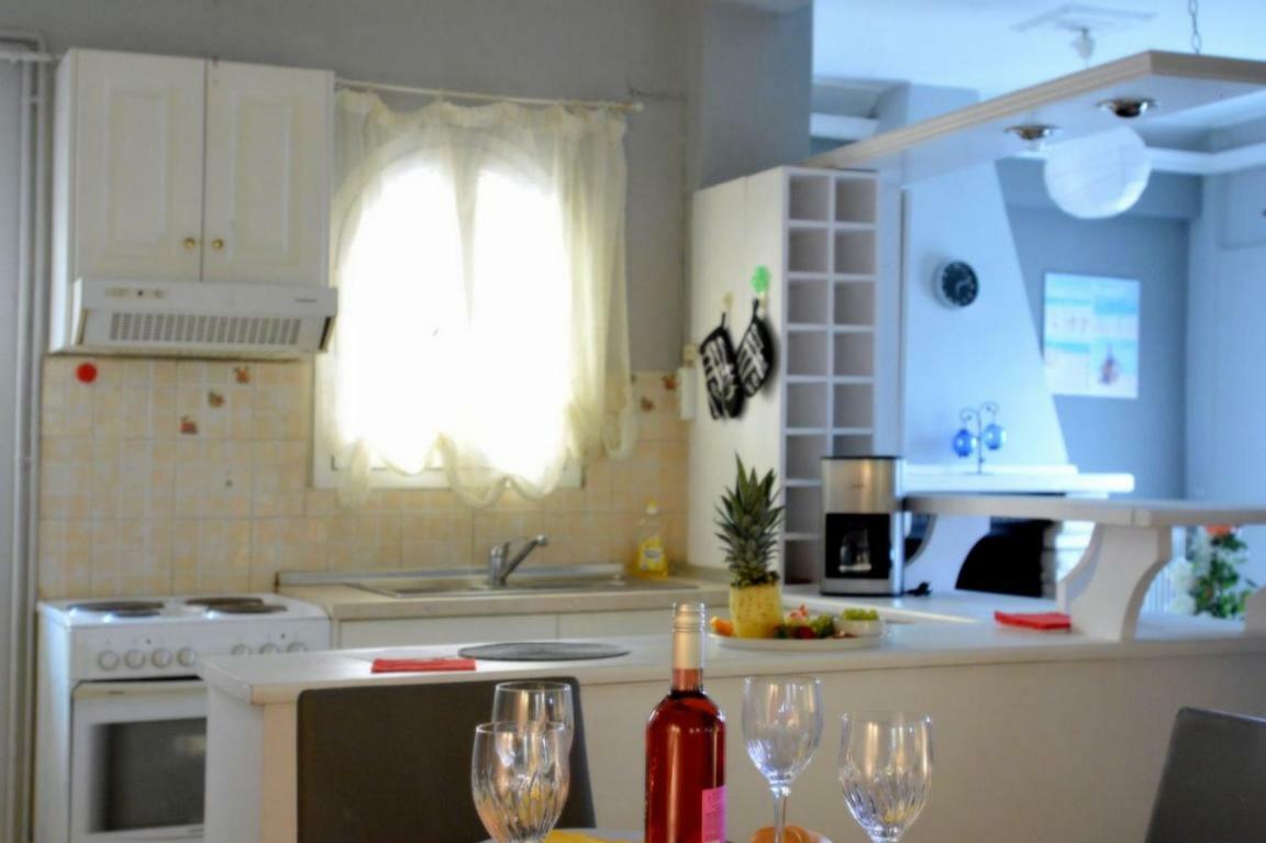 Apartment Контокалі Екстер'єр фото