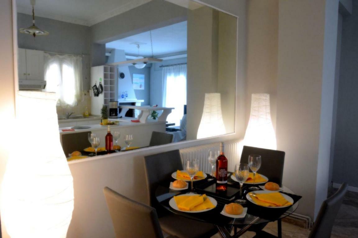 Apartment Контокалі Екстер'єр фото